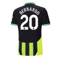 Manchester City Bernardo Silva #20 Bortedrakt 2024-25 Kortermet